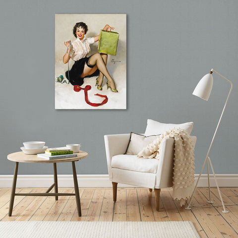 Pin-Up Girls, A Neat Package