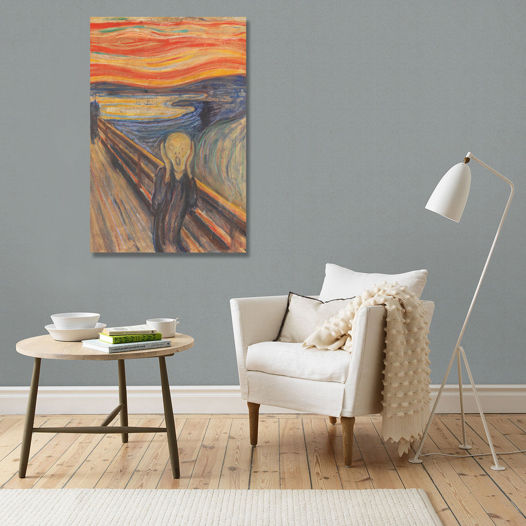 The Scream, Reproduction