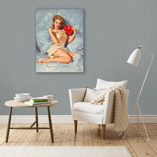 Pin-Up Girls, Thinking Of You