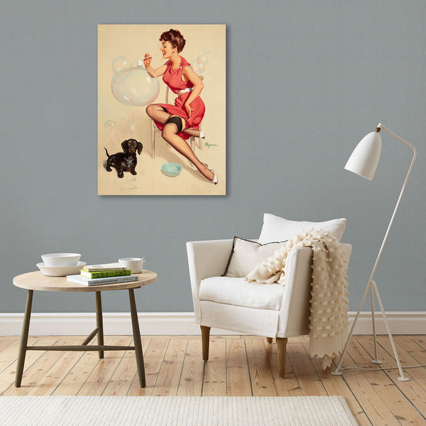 Pin-Up Girls, Neat Trick