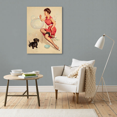 Pin-Up Girls, Neat Trick