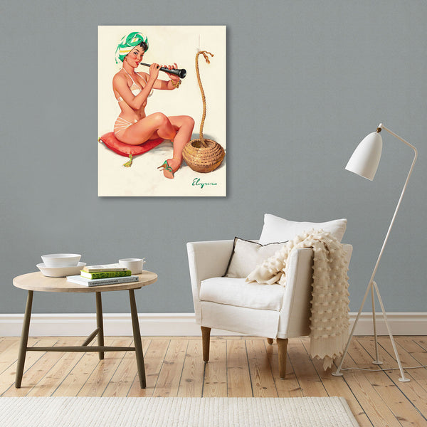 Pin-Up Girl, Charming