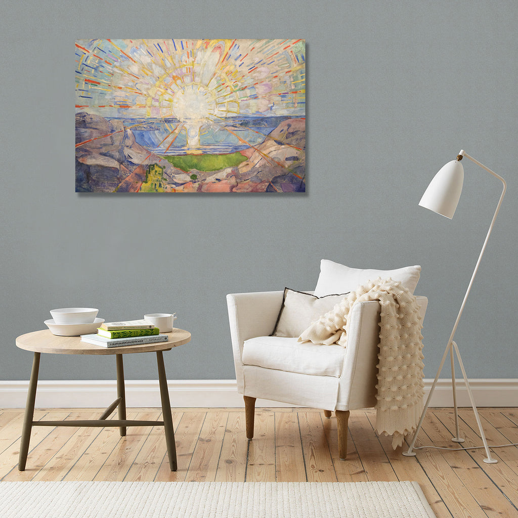 The Sun, Reproduction