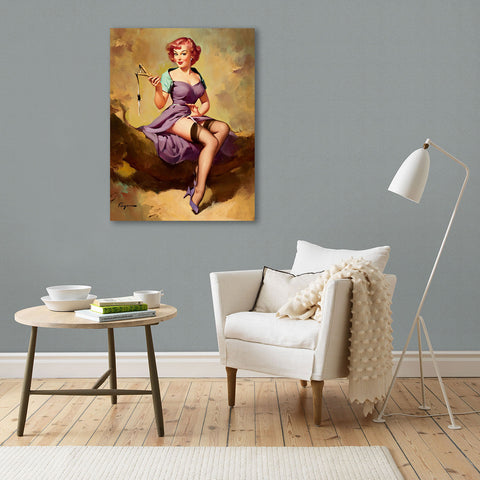 Pin-Up Girls, It's A Snap