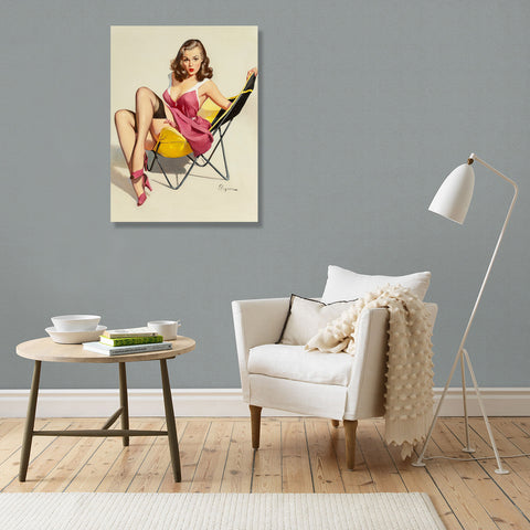 Pin-Up Girl, Low Down Feelings
