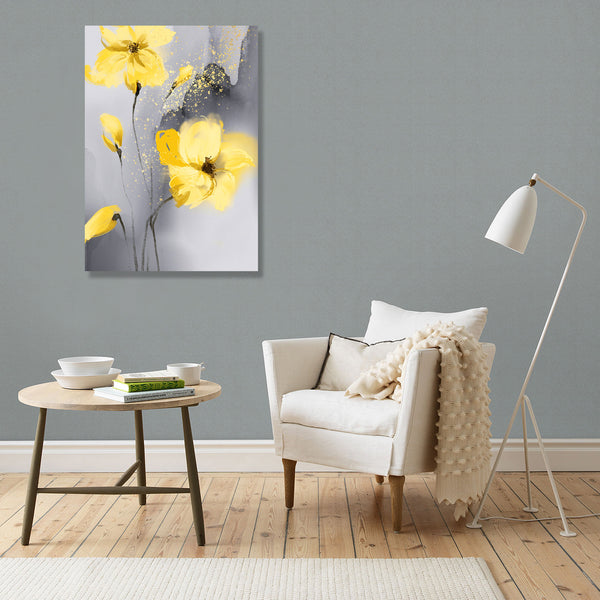 Yellow Flowers (image 2)