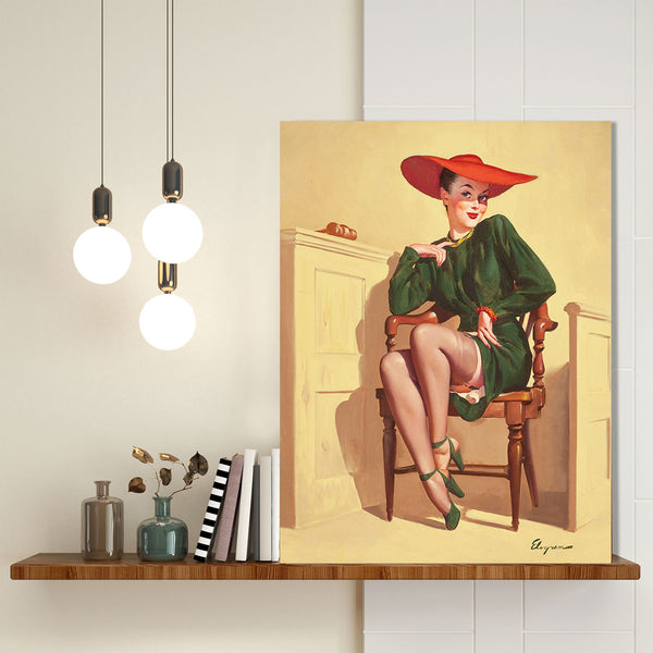 Pin-Up Girls, The Verdict Was WOW