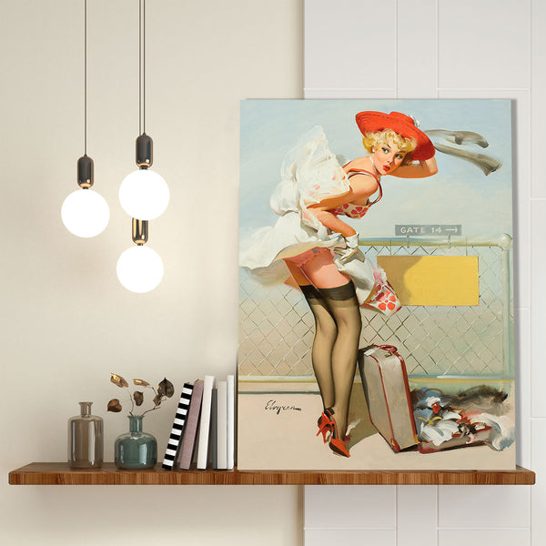 Pin-Up Girl, Doris Day