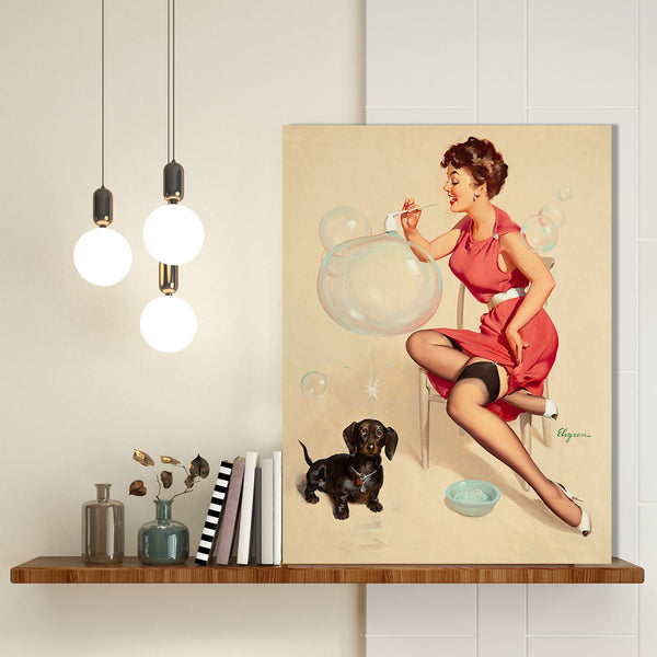 Pin-Up Girls, Neat Trick