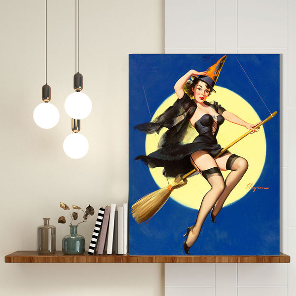 Pin-Up Girls, Helloween