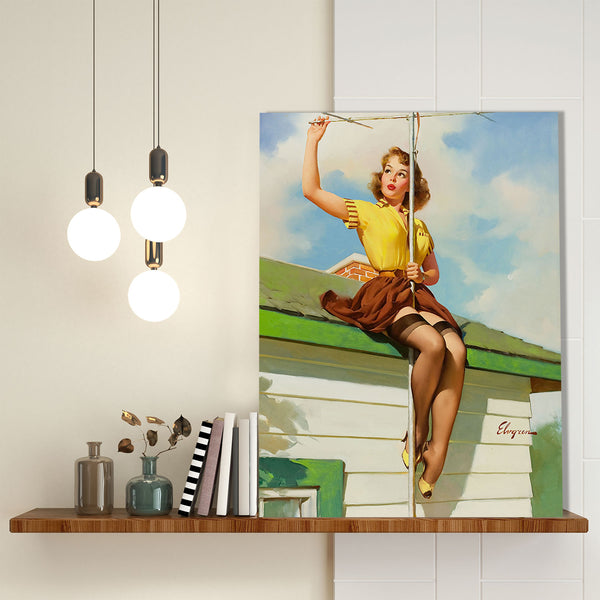 Pin-Up Girl, TV Spectacular