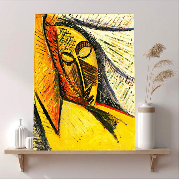 Sleeping Woman, Reproduction