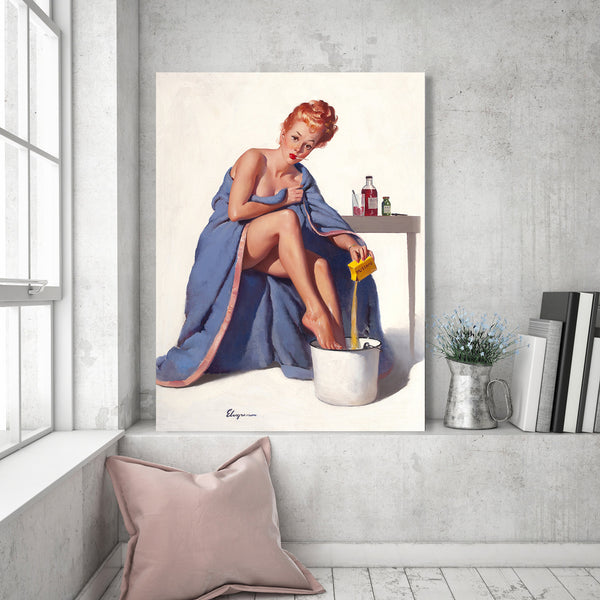 Pin-Up Girl, It's Nothing to Sneeze At