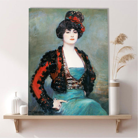 Julia, Reproduction