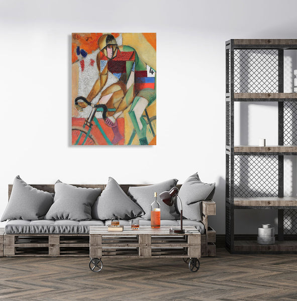 Racing Circle, Reproduction