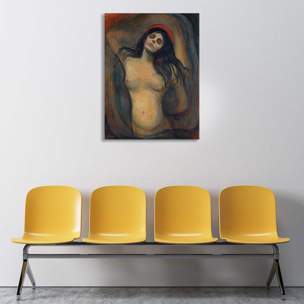 Madonna, Reproduction