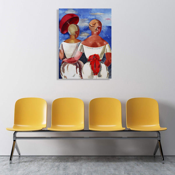 Ladies At the Seaside, Reproduction