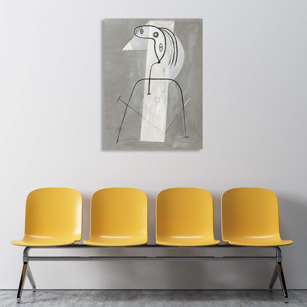 Femme Debout, Reproduction