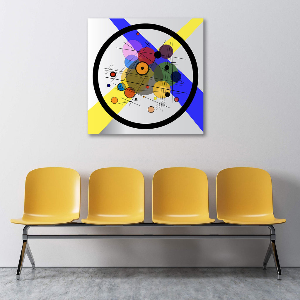 Circles in Circle, Digital Version