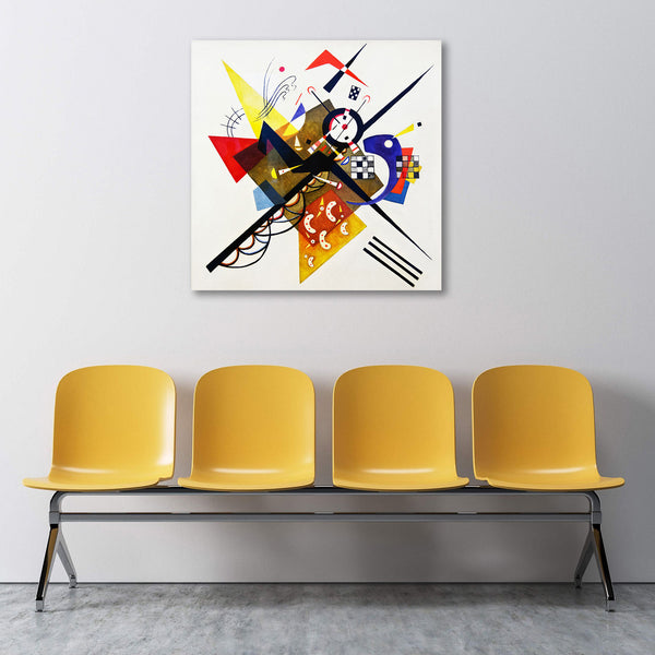 On White II, Reproduction