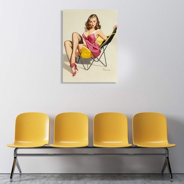 Pin-Up Girl, Low Down Feelings