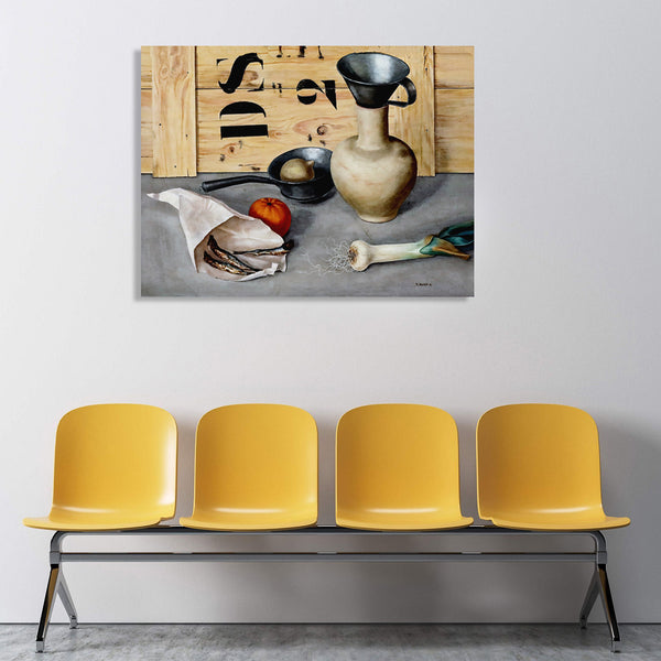 Still Life with Sprats, Reproduction