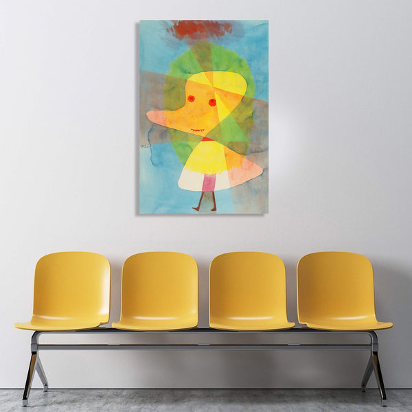 Small Garden Ghost, Reproduction