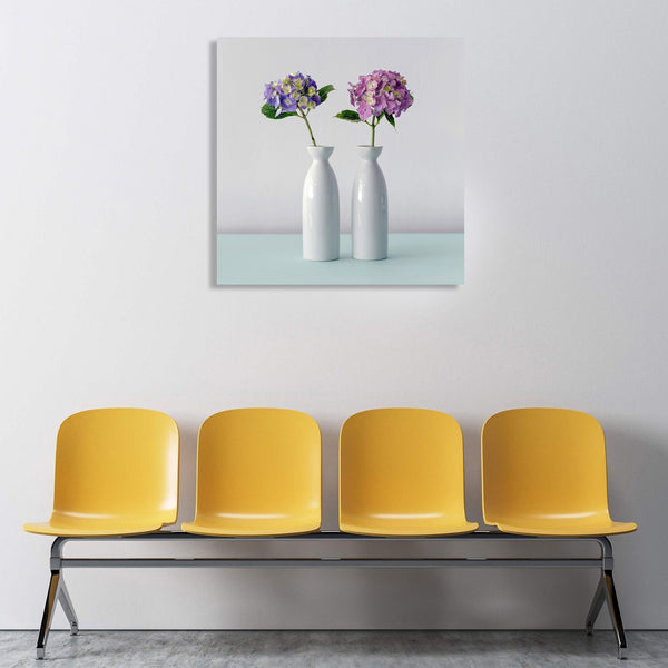 Flowers In Vase, Photography