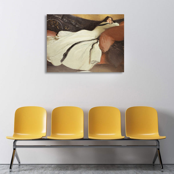 Repose, Reproduction