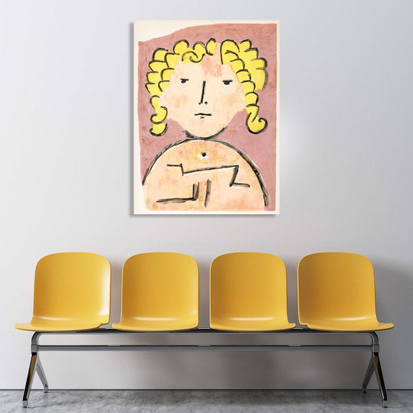 Tete D'Enfant, Reproduction