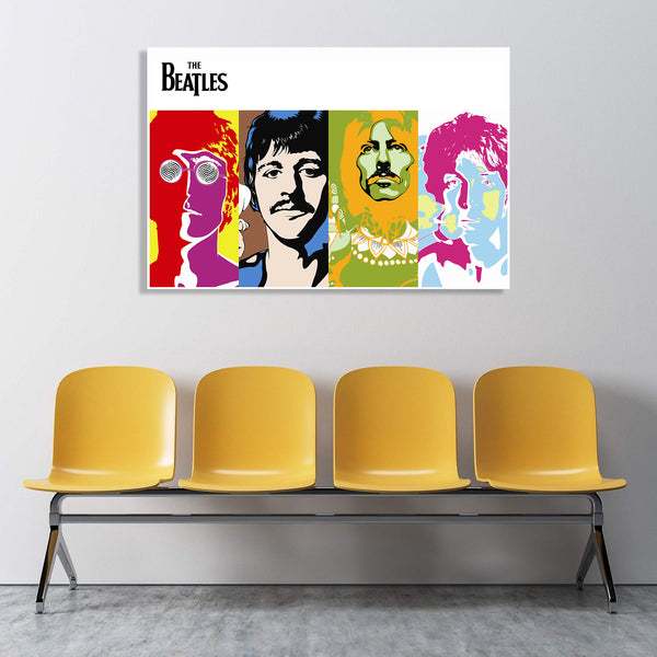 The Beatles, Digital Art