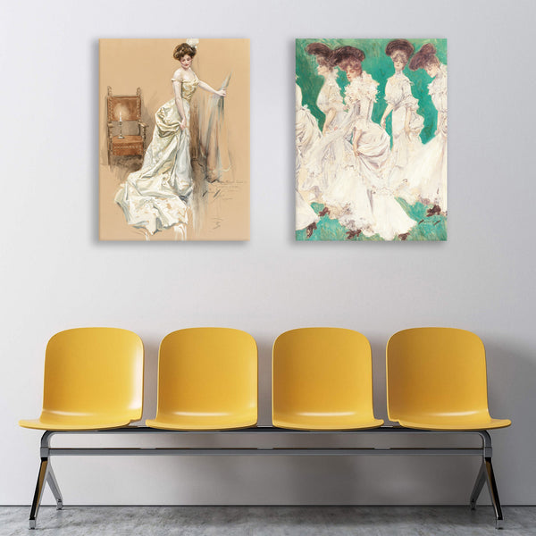 Graduation, Reproduction