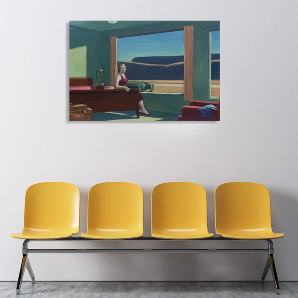 Western Motel, Reproduction