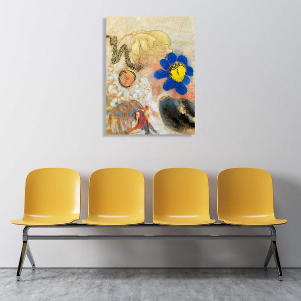 Flowers and Plants, Reproduction