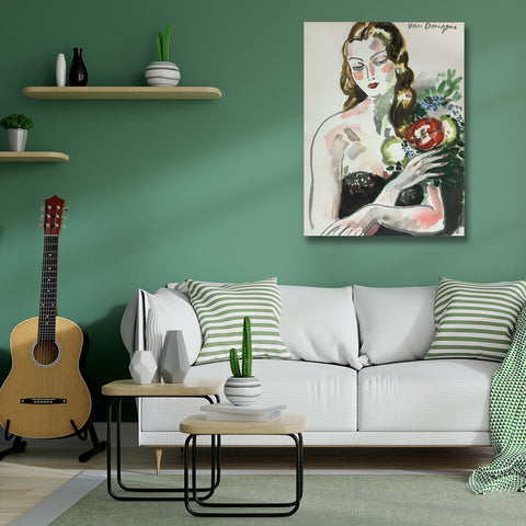 Flower Girl, Reproduction