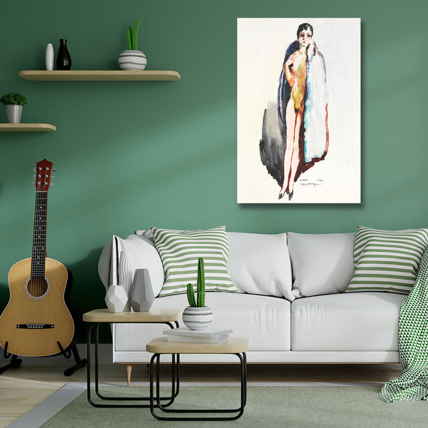 Woman In The Coat, Reproduction