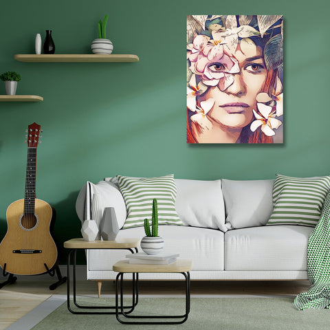 Fairy, Painting