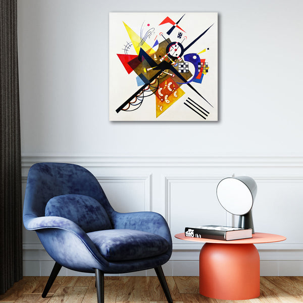 On White II, Reproduction