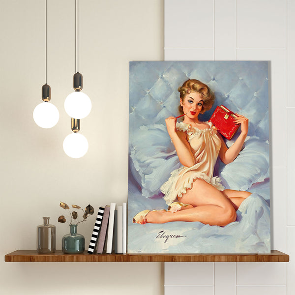 Pin-Up Girls, Thinking Of You