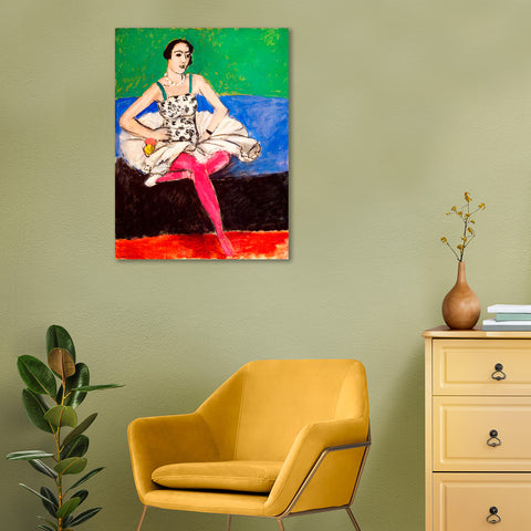 Ballerina, Reproduction