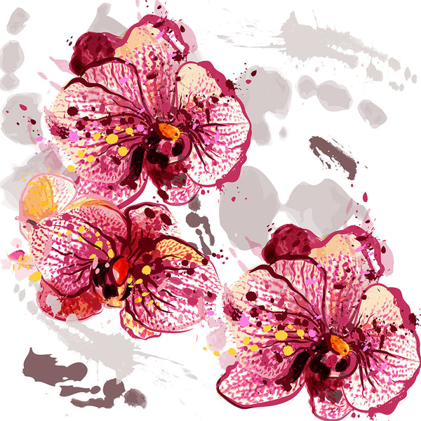 Flowers, Digital Art
