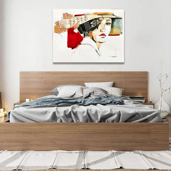 Dona, Collage