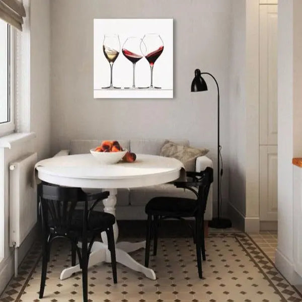 newARTmix Glasess of Wine, Photography newARTmix