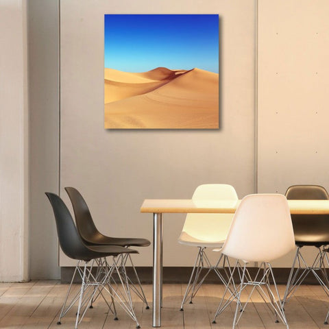 Charm of Desert, Photography