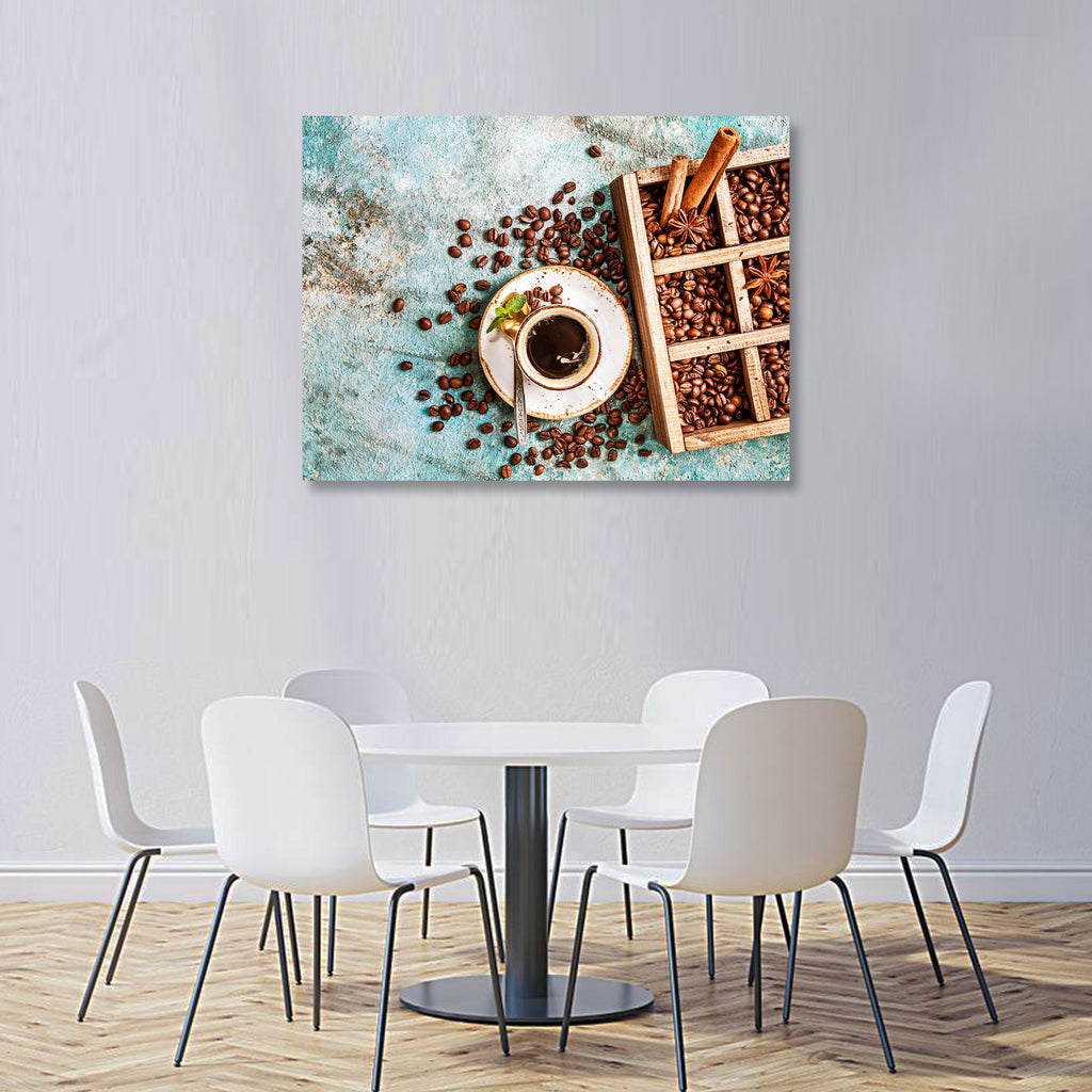 Coffee Collection, Photography