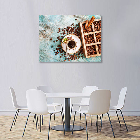 Coffee Collection, Photography