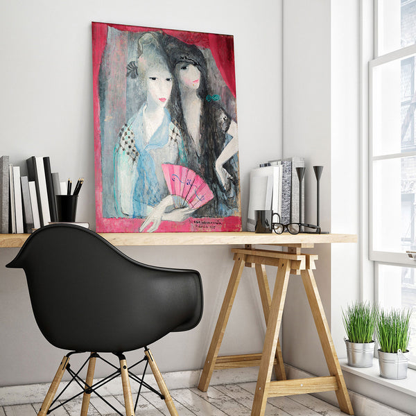 Two Spanish Girls, Reproduction
