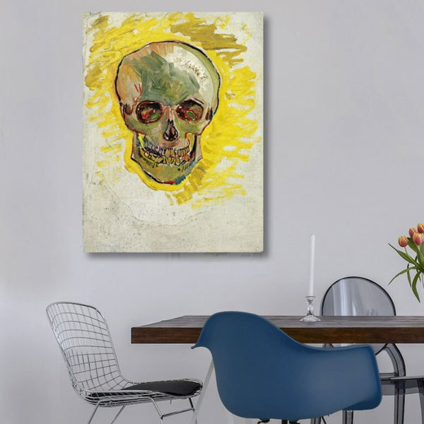 Skull, Reproduction