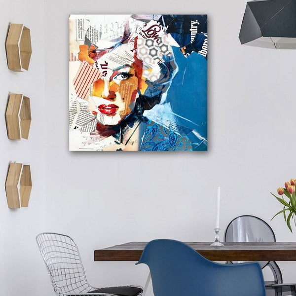 Marilyn Monroe (2), Collage