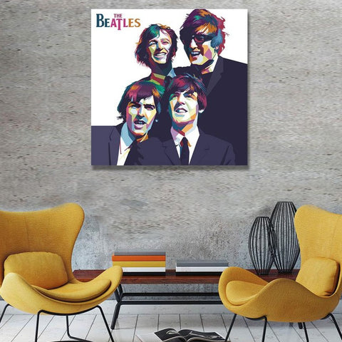 The Beatles (1), Poster